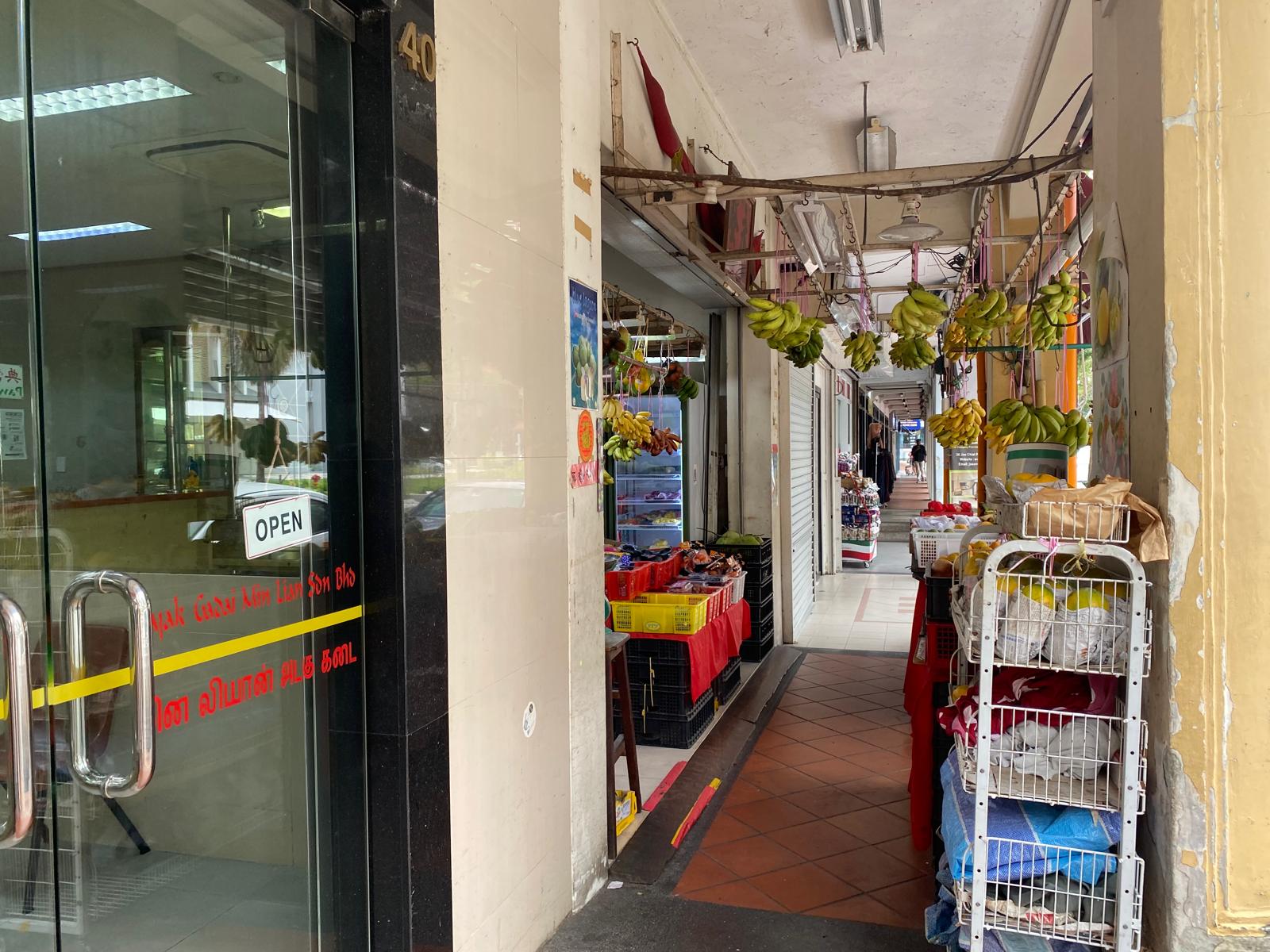 Rarely available ground floor restaurant Space @ Joo Chiat