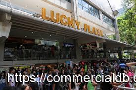 Shop For Rent @ Lucky Plaza