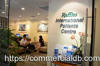 F&B @ Raffles Hospital