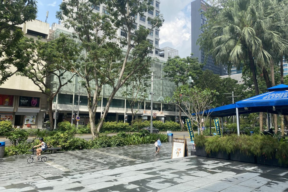 Prime F&B fronting Orchard Road