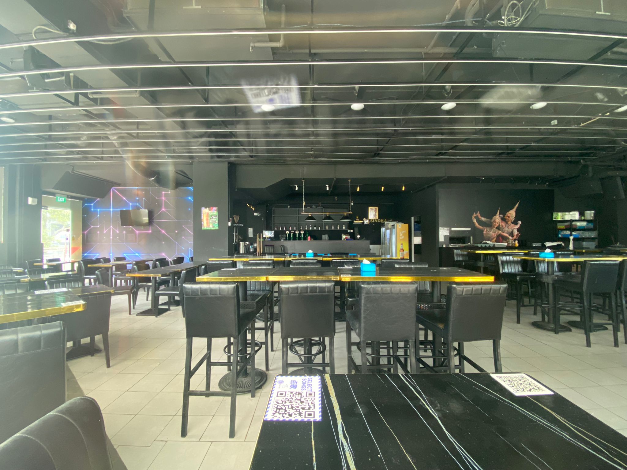 Restaurant Space @ Tai Seng Mrt