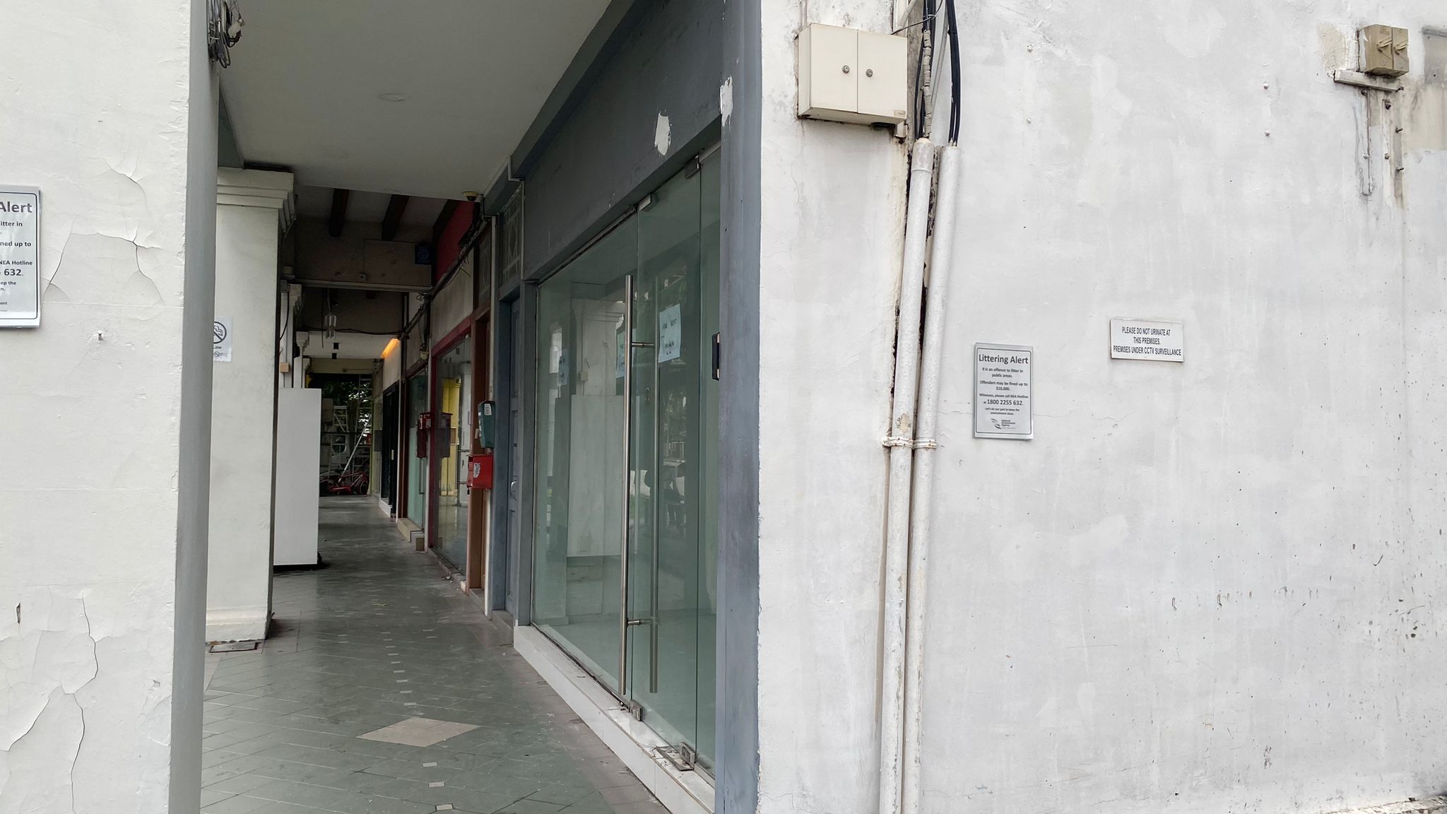 Retail Space @ Macpherson Road