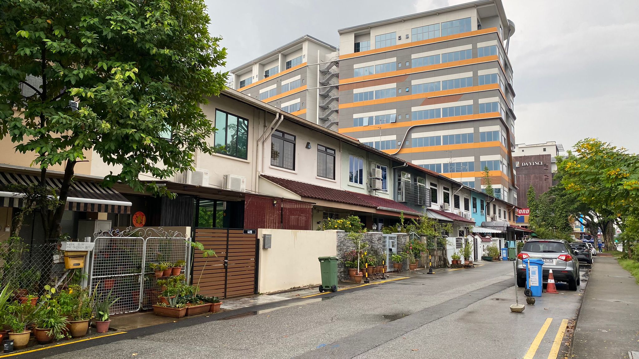 Retail Space @ Macpherson Road