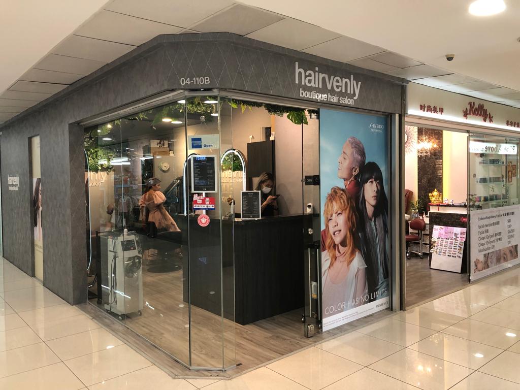 Fully Fitted Beauty/Wellness Salon