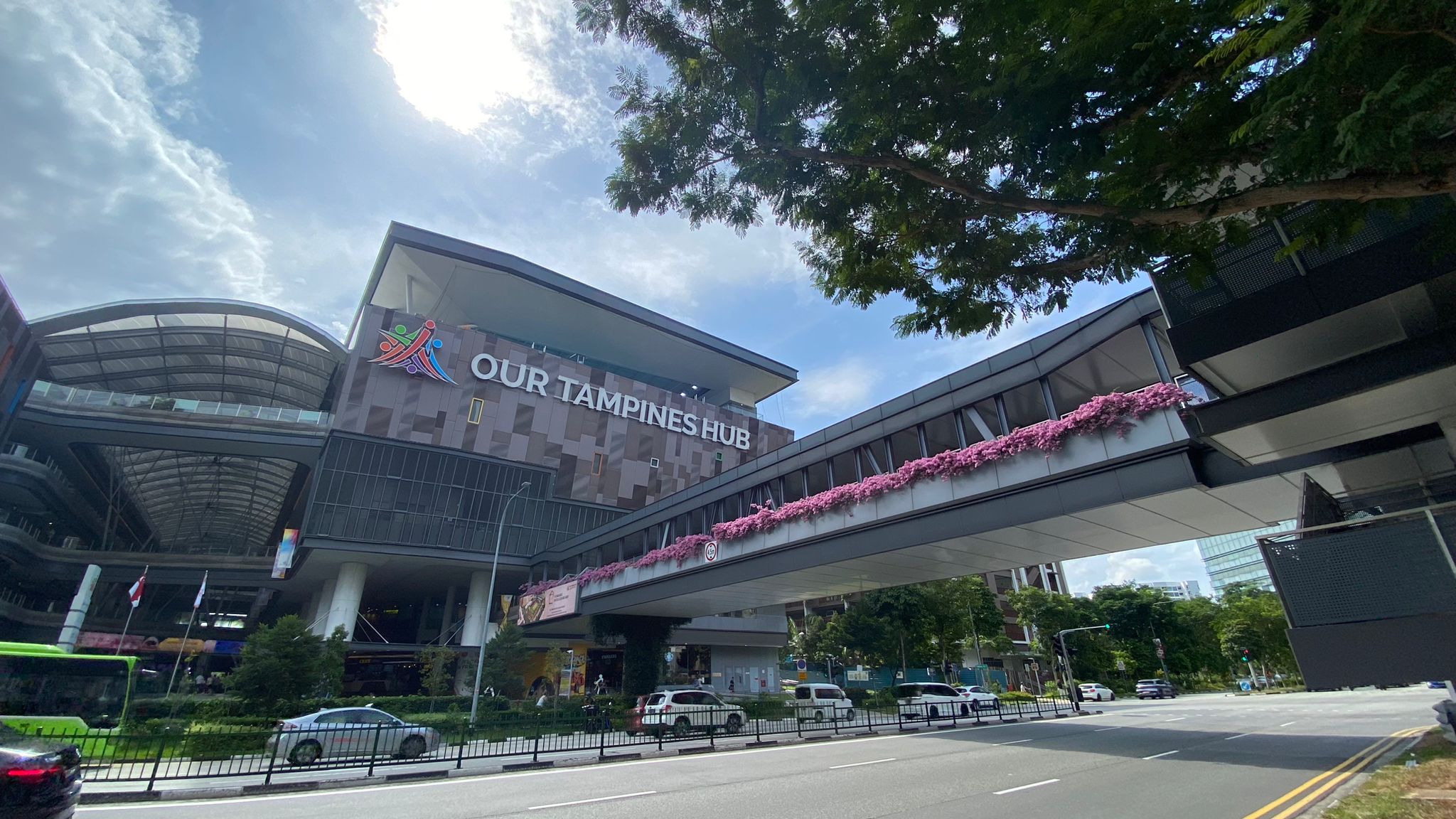 Rare Ground floor Retail Space @ Tampines