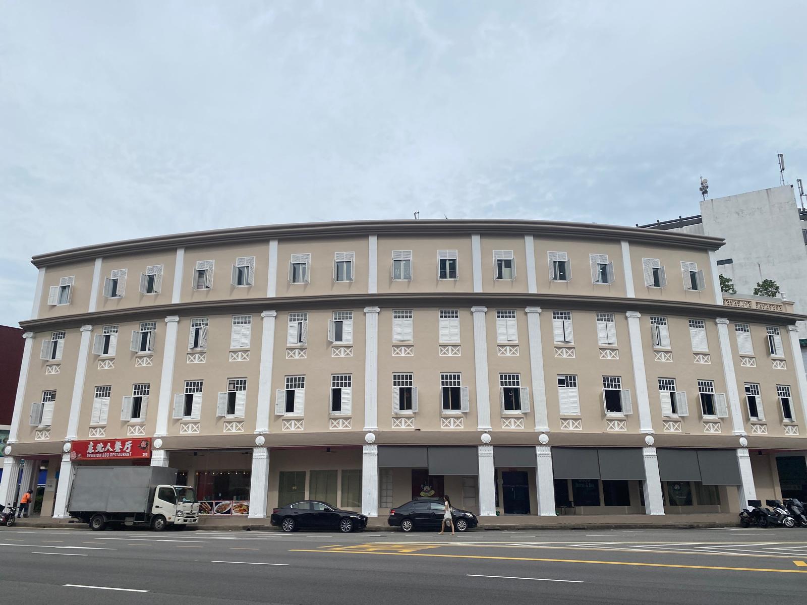 Restaurant/Retail Space @ Jalan Besar