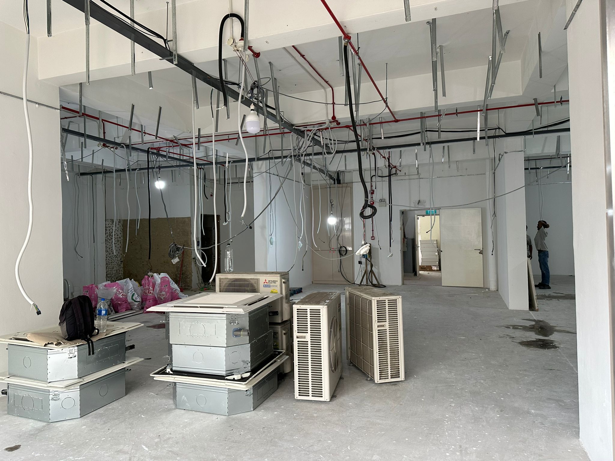 Restaurant/Retail Space @ Jalan Besar