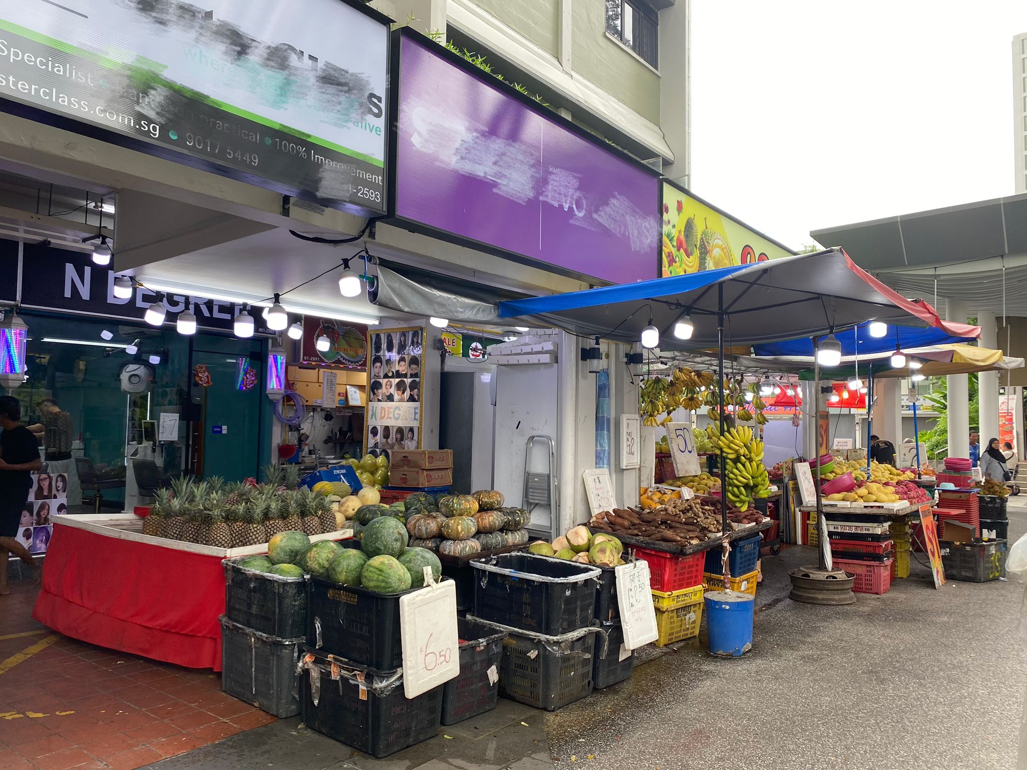 Ground floor Retail Space @ Ang Mo Kio Central