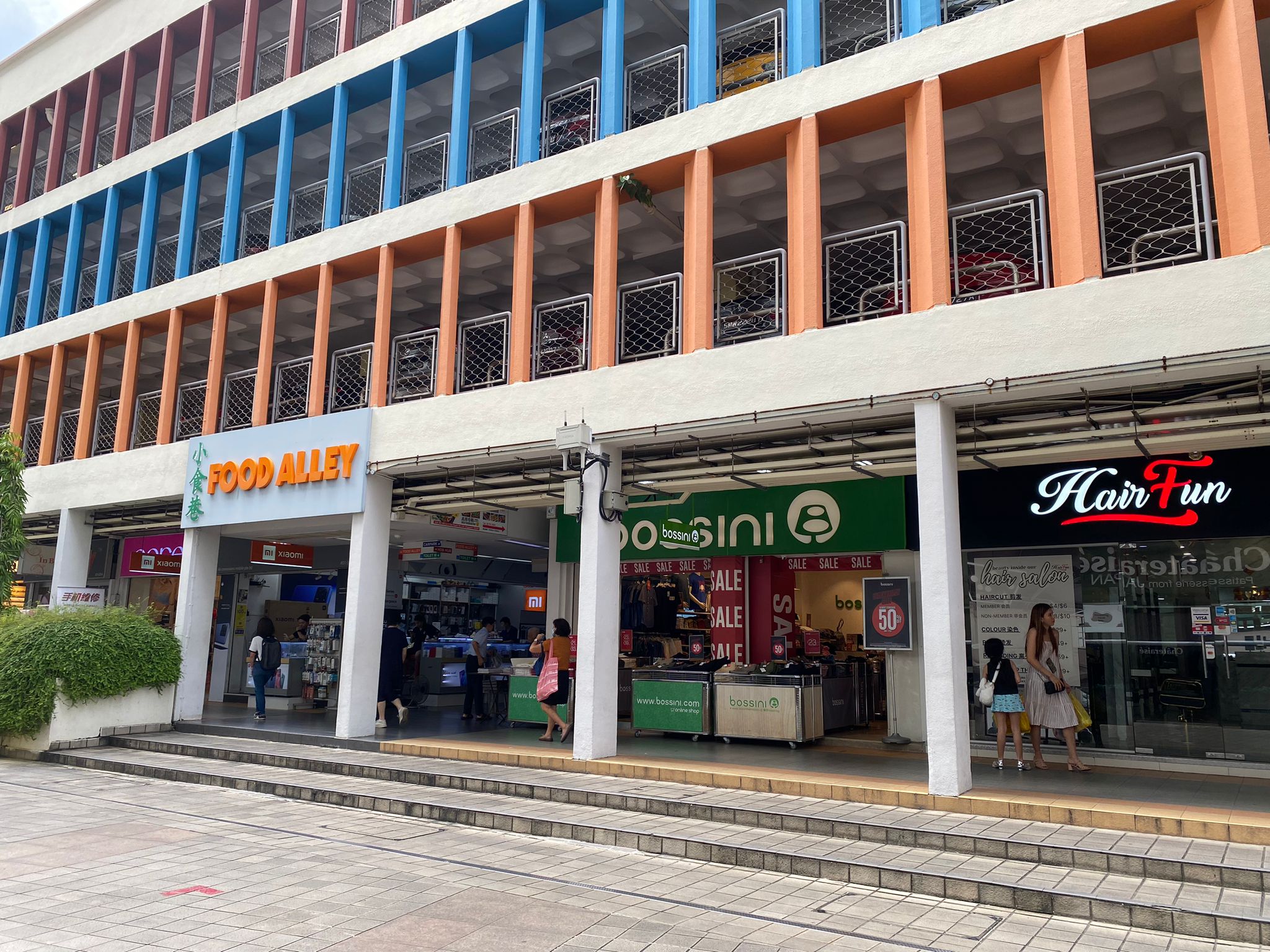 Takeaway F&B/Retail Space @ Toa Payoh Central