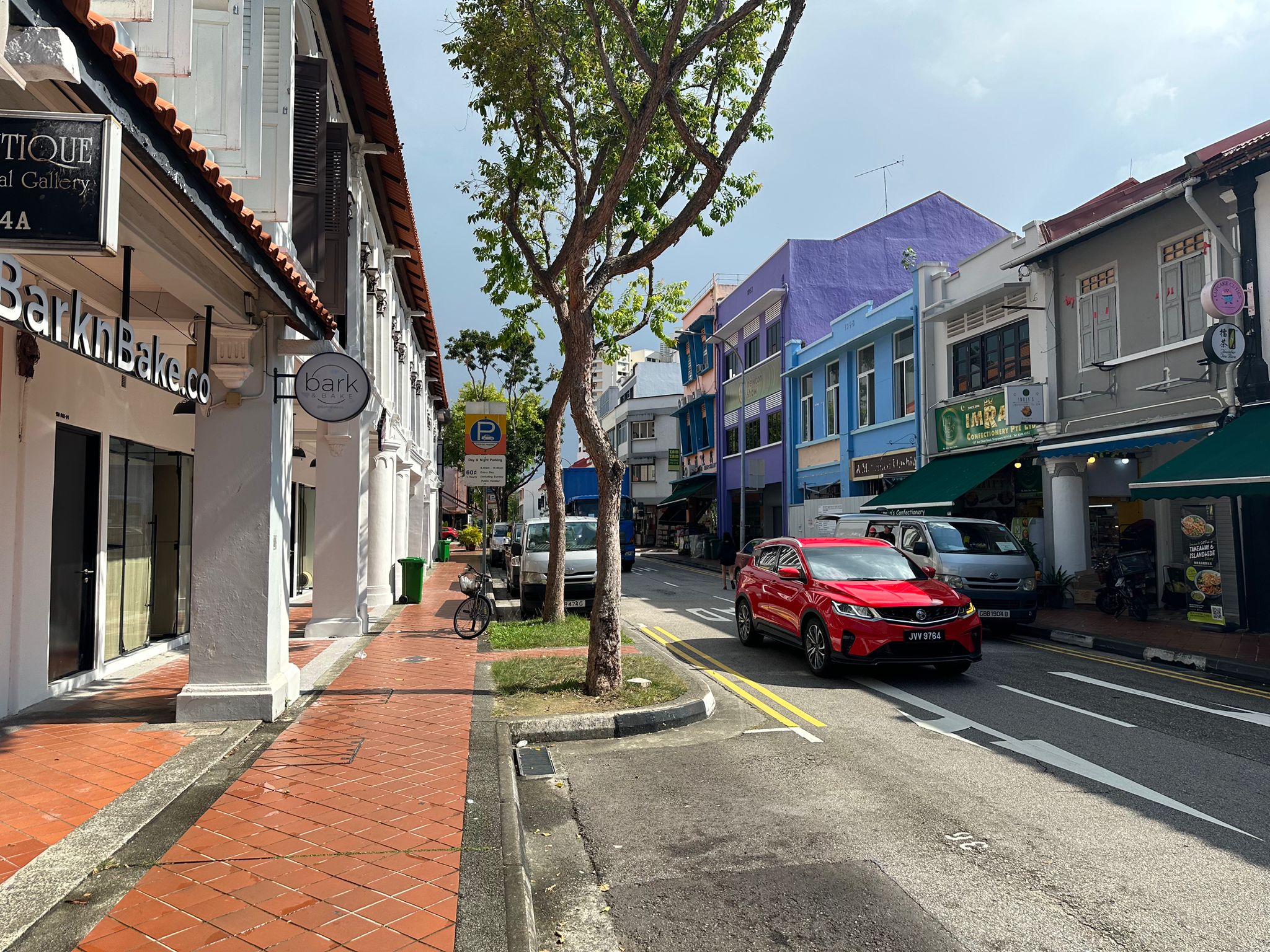 Ground floor F&B Space @ Joo Chiat Road