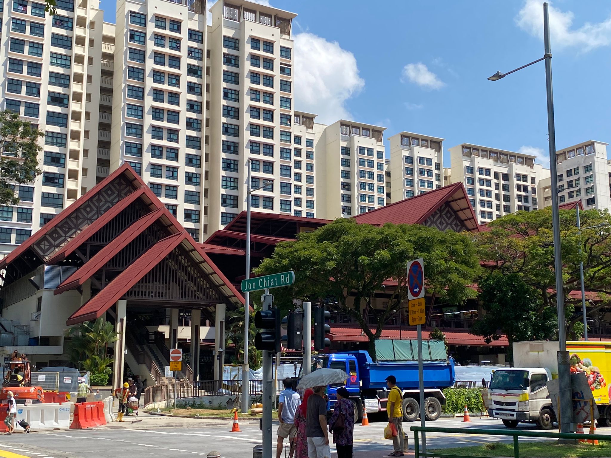 Ground floor F&B Space @ Joo Chiat Road