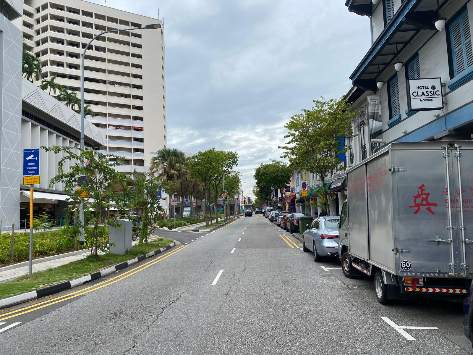 Ground floor F&B Space @ Joo Chiat Road