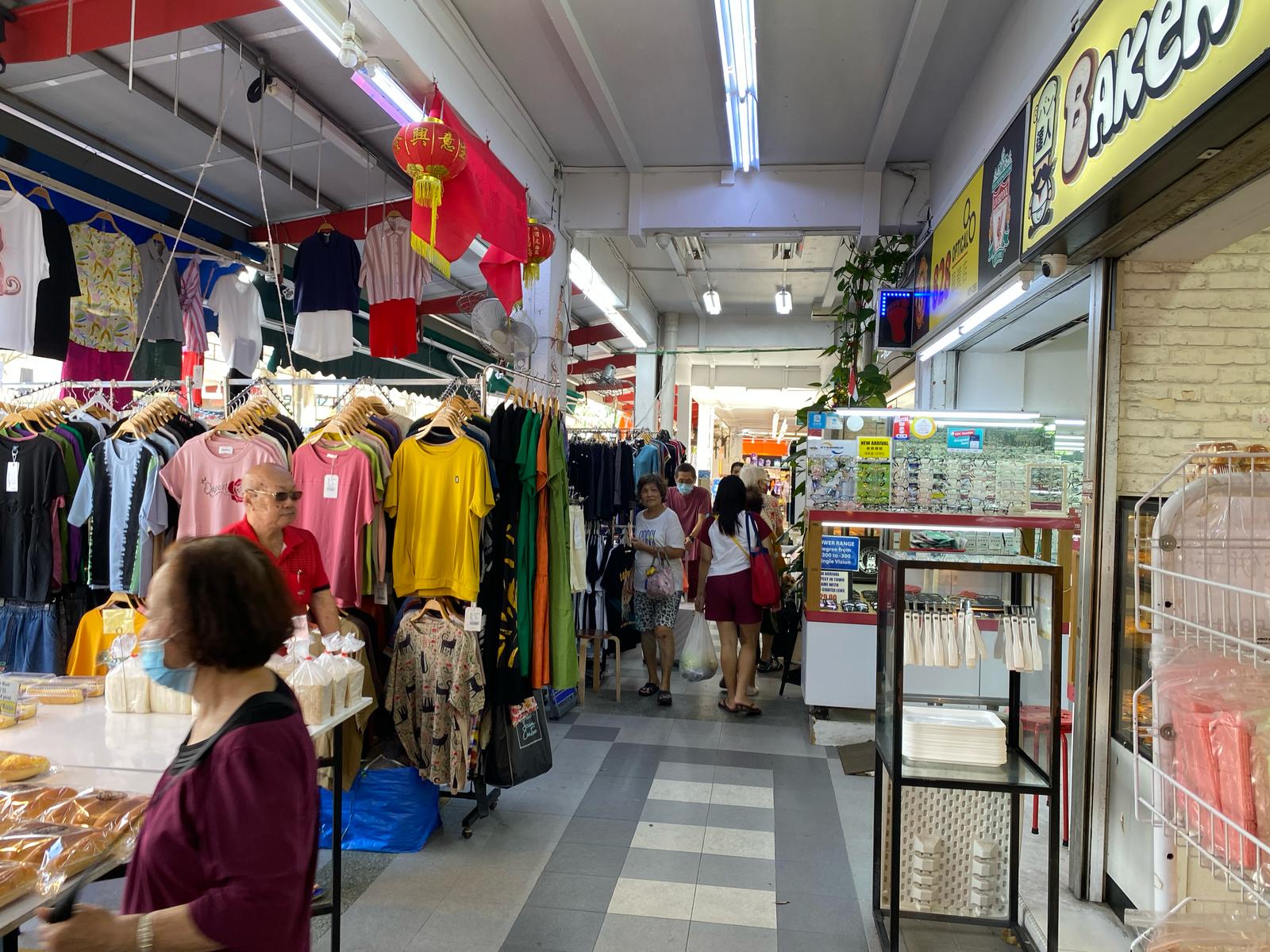 Ground floor HDB shop @ Tampines St 81