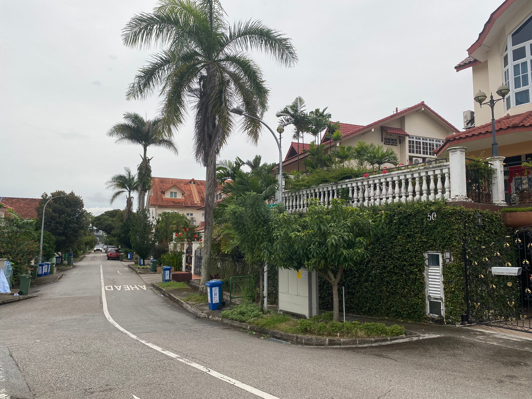 Corner Retail Space @ Serangoon Garden Way